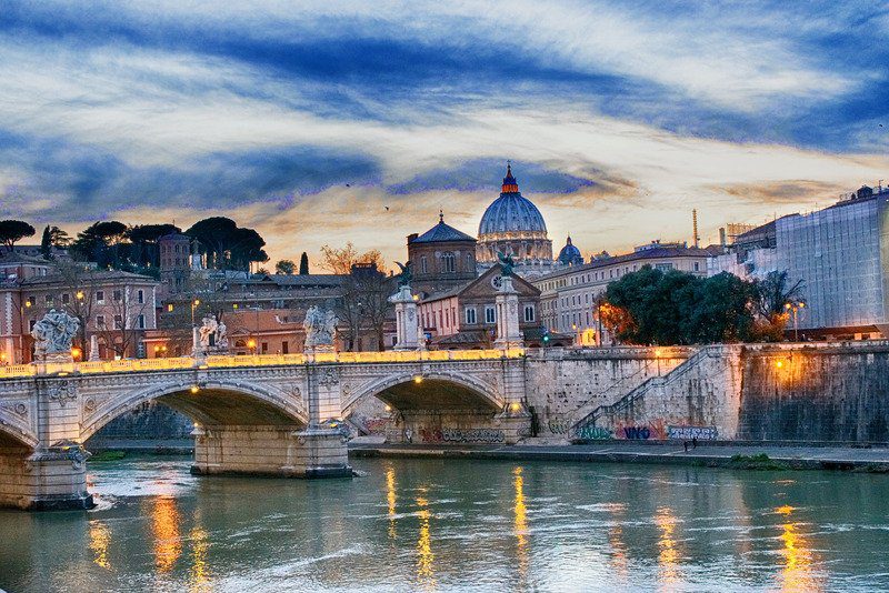 10 Best Places To Visit On The Train In Italy