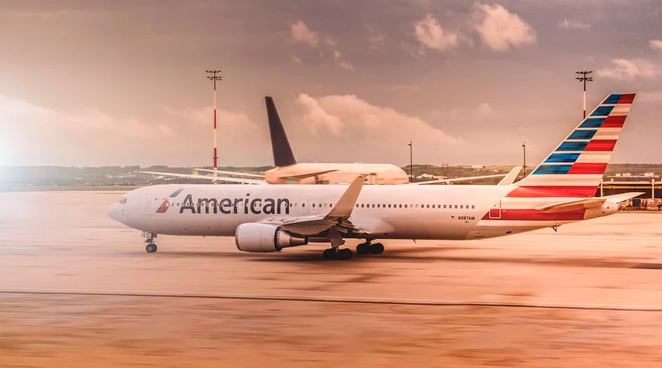 Book American Airlines Flights Online Now
