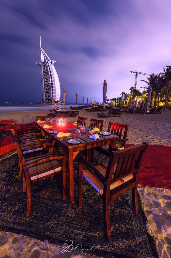 Top 5 Luxury Hotels in Dubai for a Lavish Stay